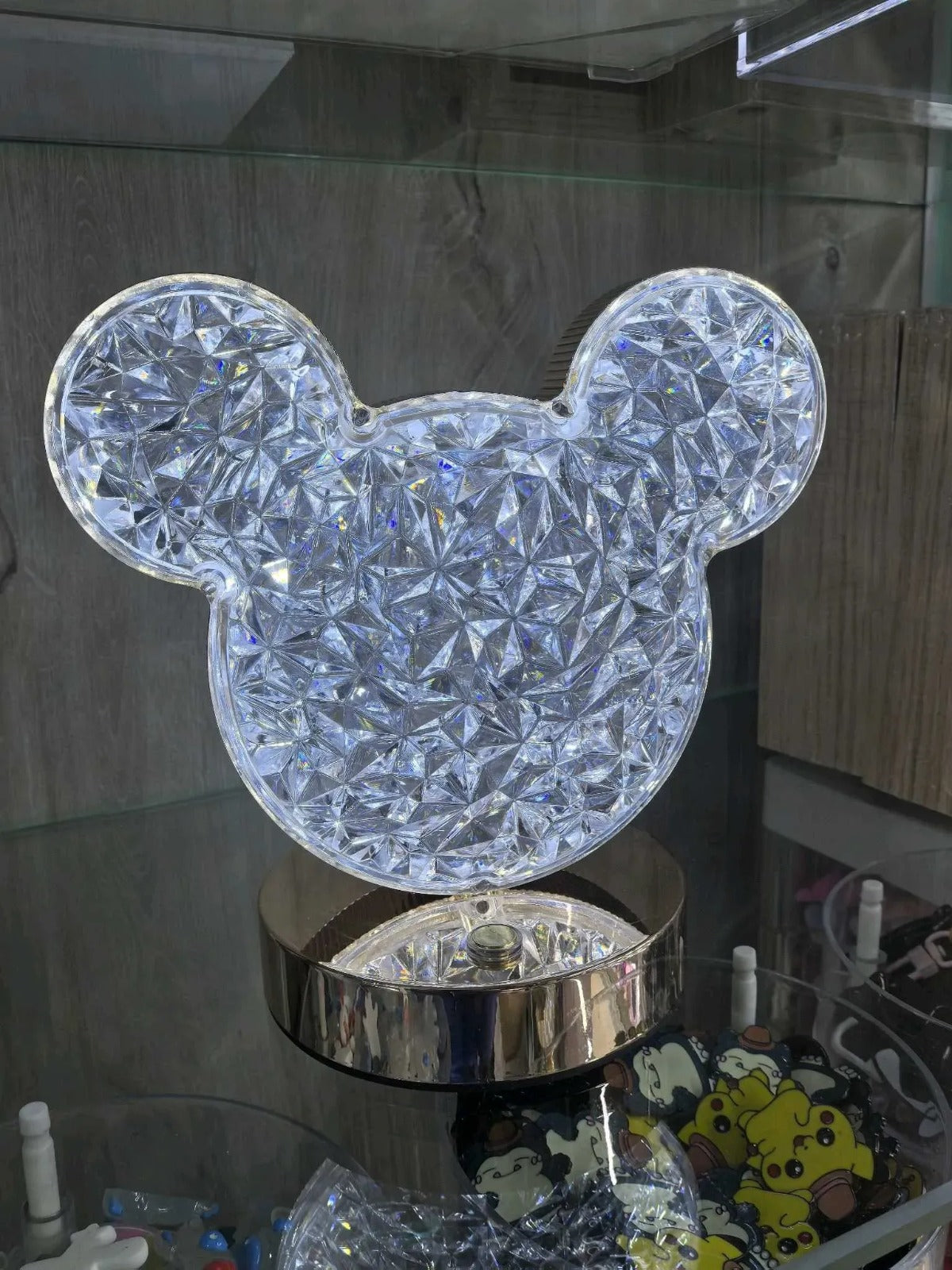 Gray helmet for bikers