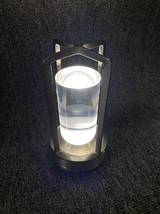 Gray helmet for bikers