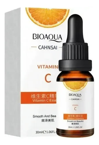 SERUM VITAMINA C BIOAQUA X100ml